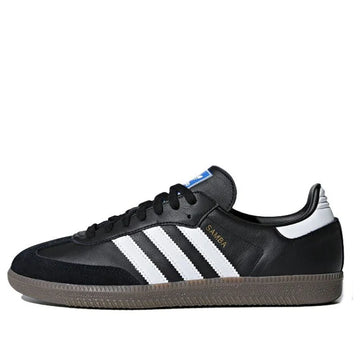 Adidas-Samba OG 'Black Gum'