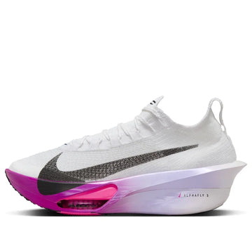 Nike-Air Zoom Alphafly NEXT% 3 'White Purple Agate'