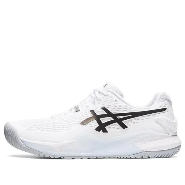 ASICS Gel Resolution 9 'White Black'