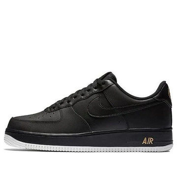 Nike Air Force 1 '07 'Leaf Crest Logo Black'
