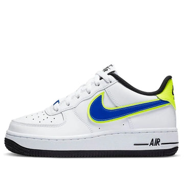 Nike Air Force 1 '07 'Volt Racer Blue'