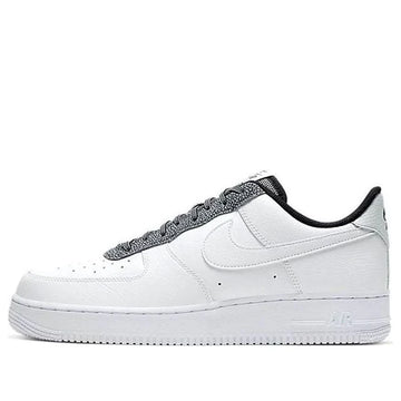 Nike Air Force 1 '07  'White Grey'
