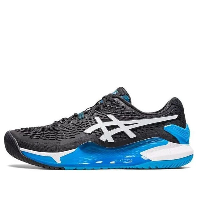 ASICS Gel Resolution 9 'Black Blue'