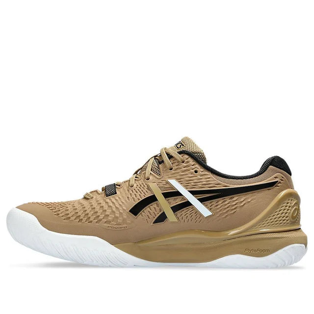 ASICS Gel-Resolution 9 x Hugo Boss 'Camel Black'