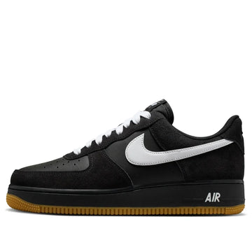 Nike Air Force 1 '07  'Black Gum'