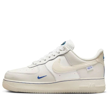 Nike Air Force 1 '07 'Worldwide Pack - Sail Game Royal'