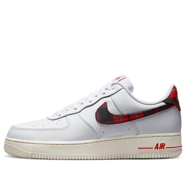 Nike Air Force 1 '07  'Tartan Plaid'