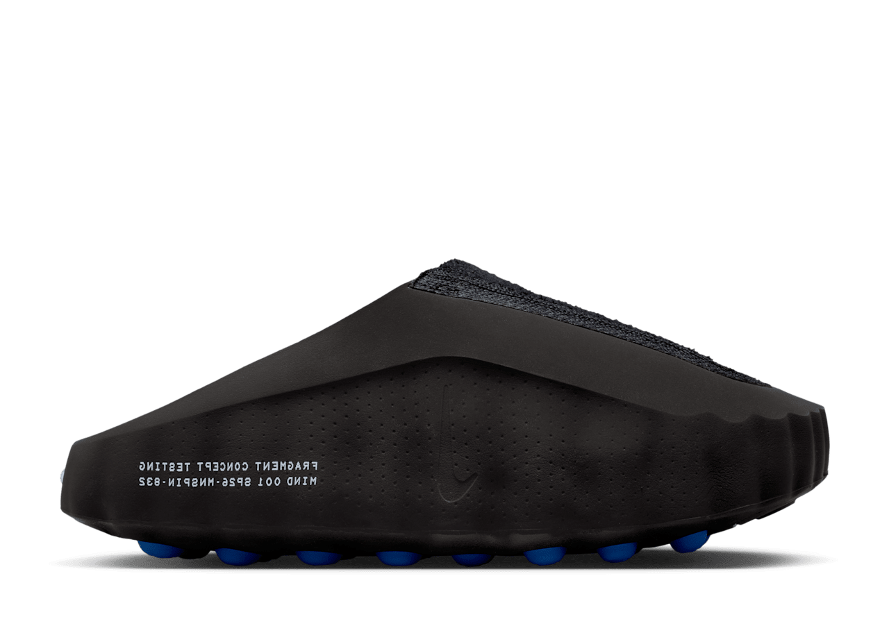 Nike Mind 001 Black x Fragment