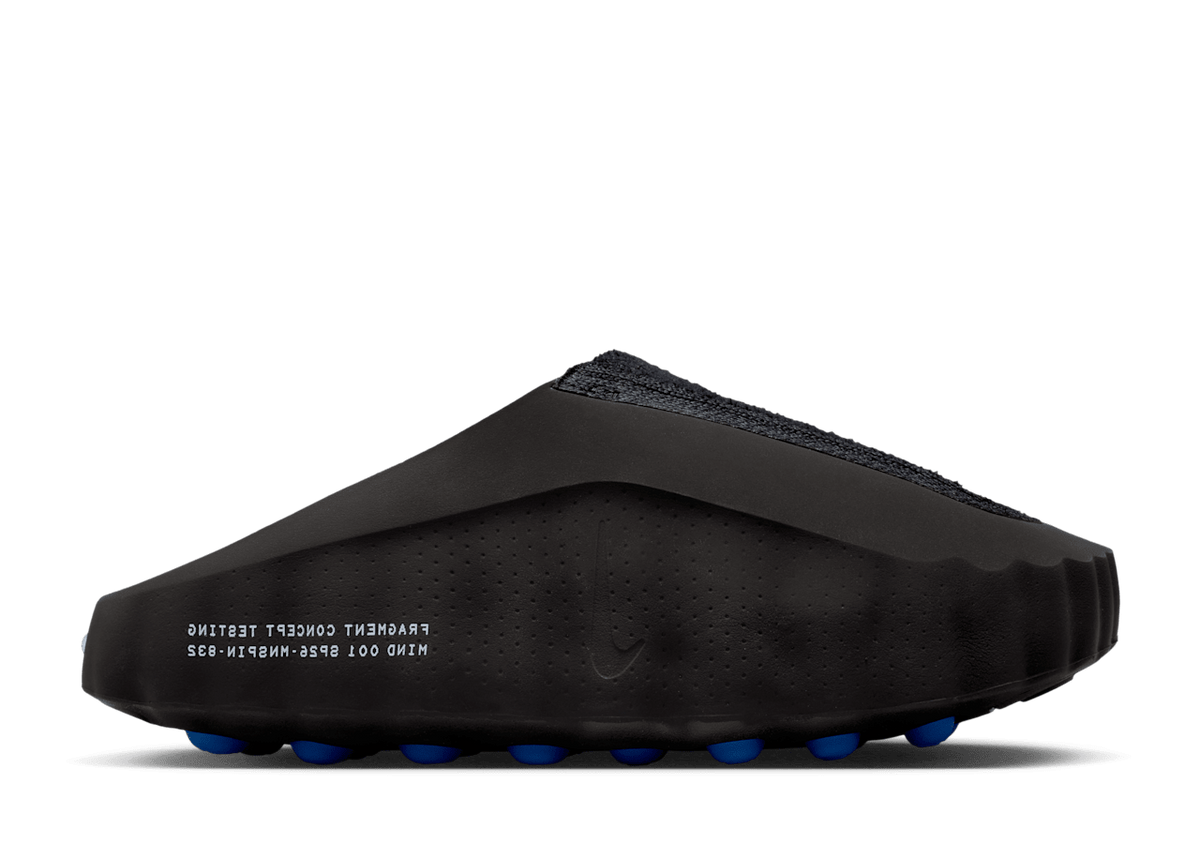 Nike Mind 001 Black x Fragment