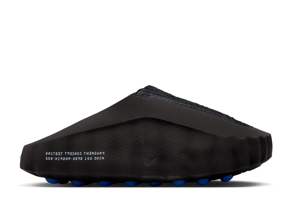 Nike Mind 001 Black x Fragment