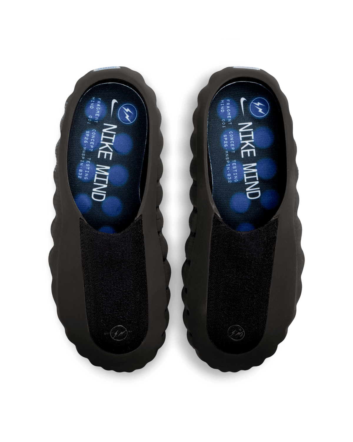 Nike Mind 001 Black x Fragment