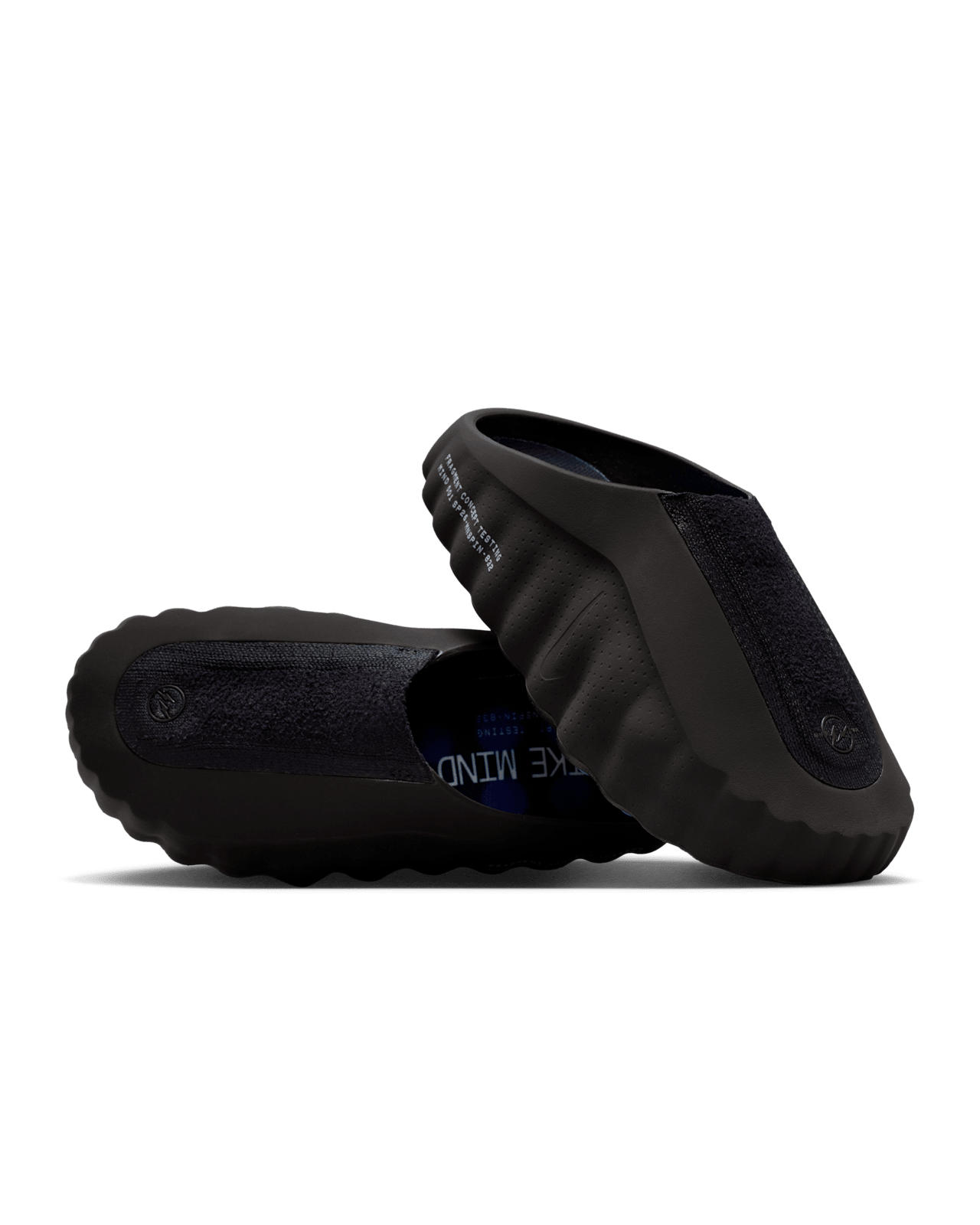 Nike Mind 001 Black x Fragment
