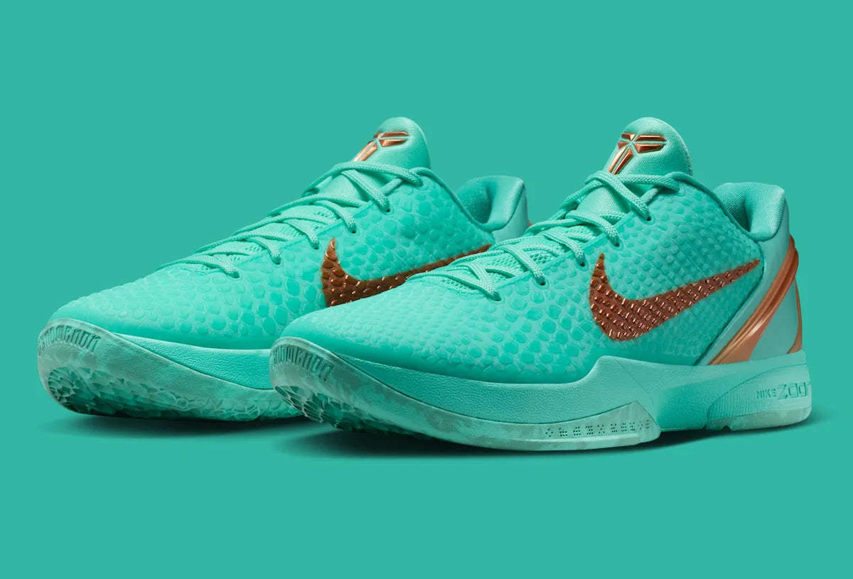 Nike Kobe 6 Protro 'Statue of Libert' Big