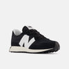 New Balance
327 lace-up logo-patch sneakers