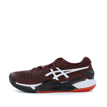 ASICS Gel Resolution 9 'Antique Red'
