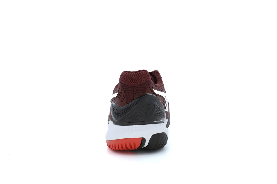 ASICS Gel Resolution 9 'Antique Red'