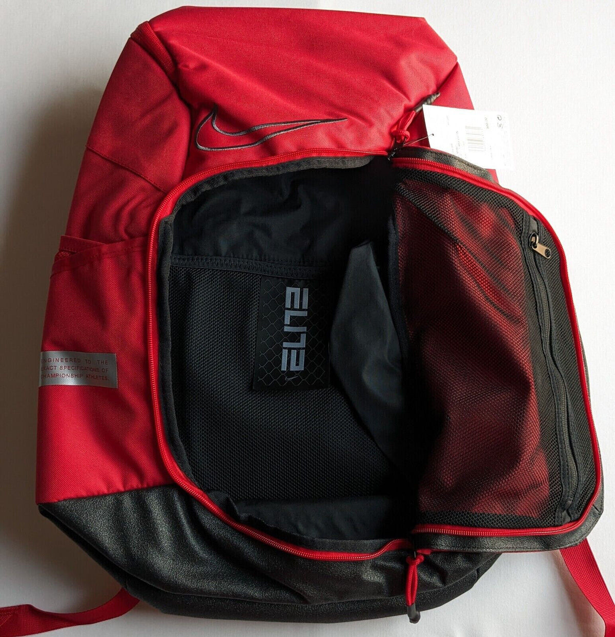 Nike Elite Pro Backpack v1