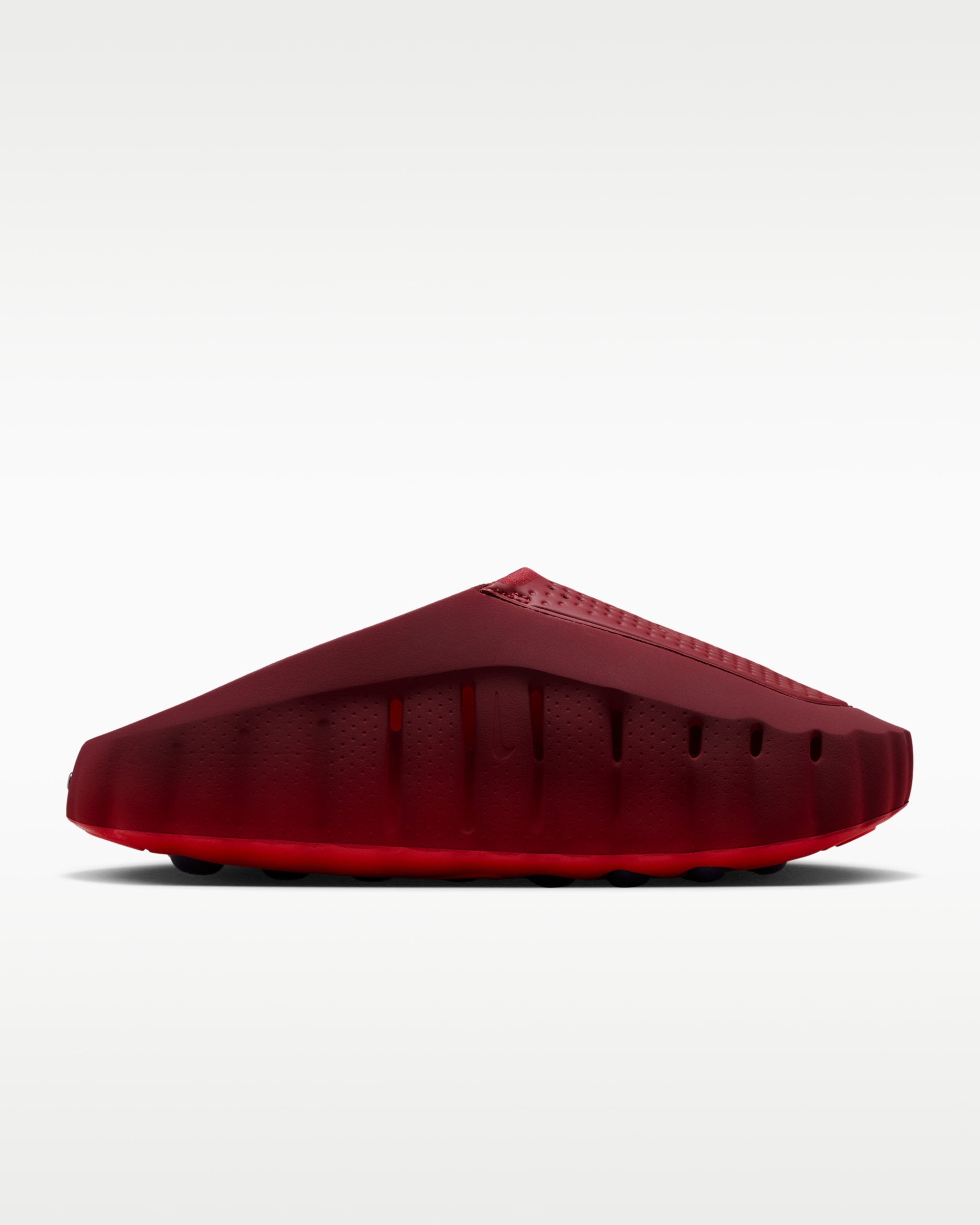 Nike Mind 001 Team Red / University Red / Midnight Navy / Chrome Mules