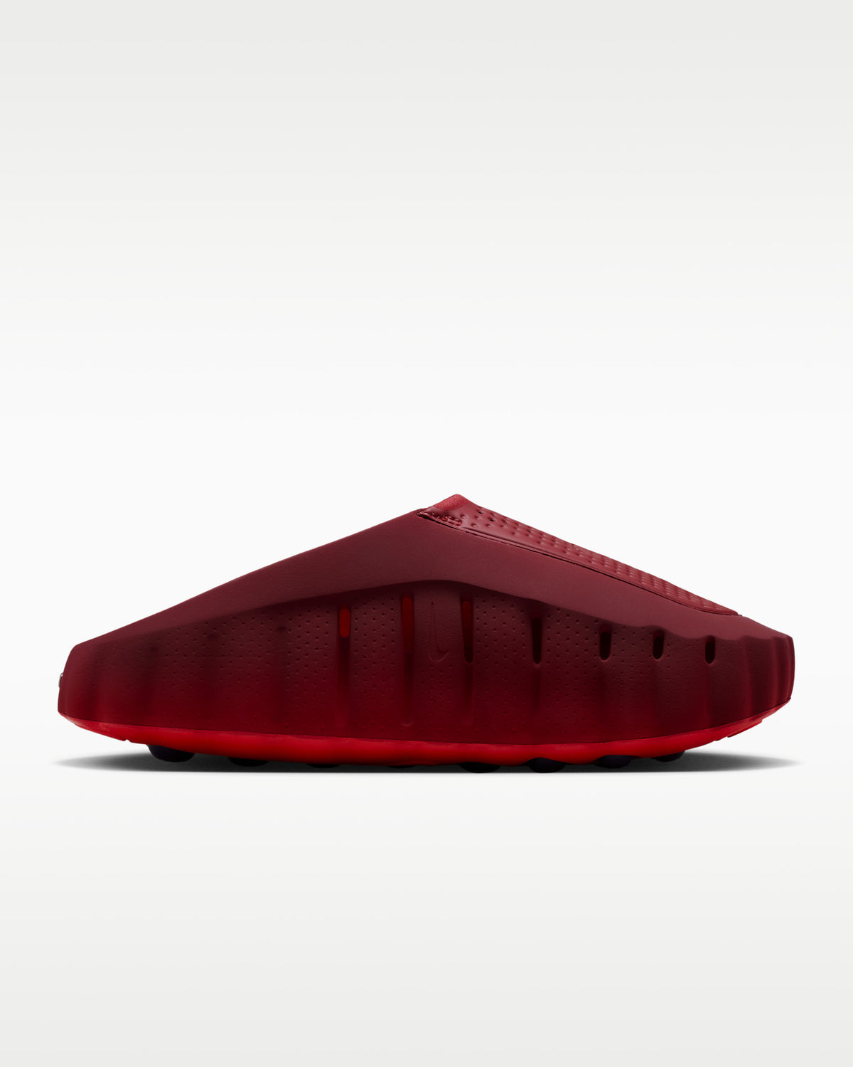 Nike Mind 001 Team Red / University Red / Midnight Navy / Chrome Mules