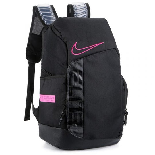 Nike  Elite Backpack V.1 Black/Pink bag