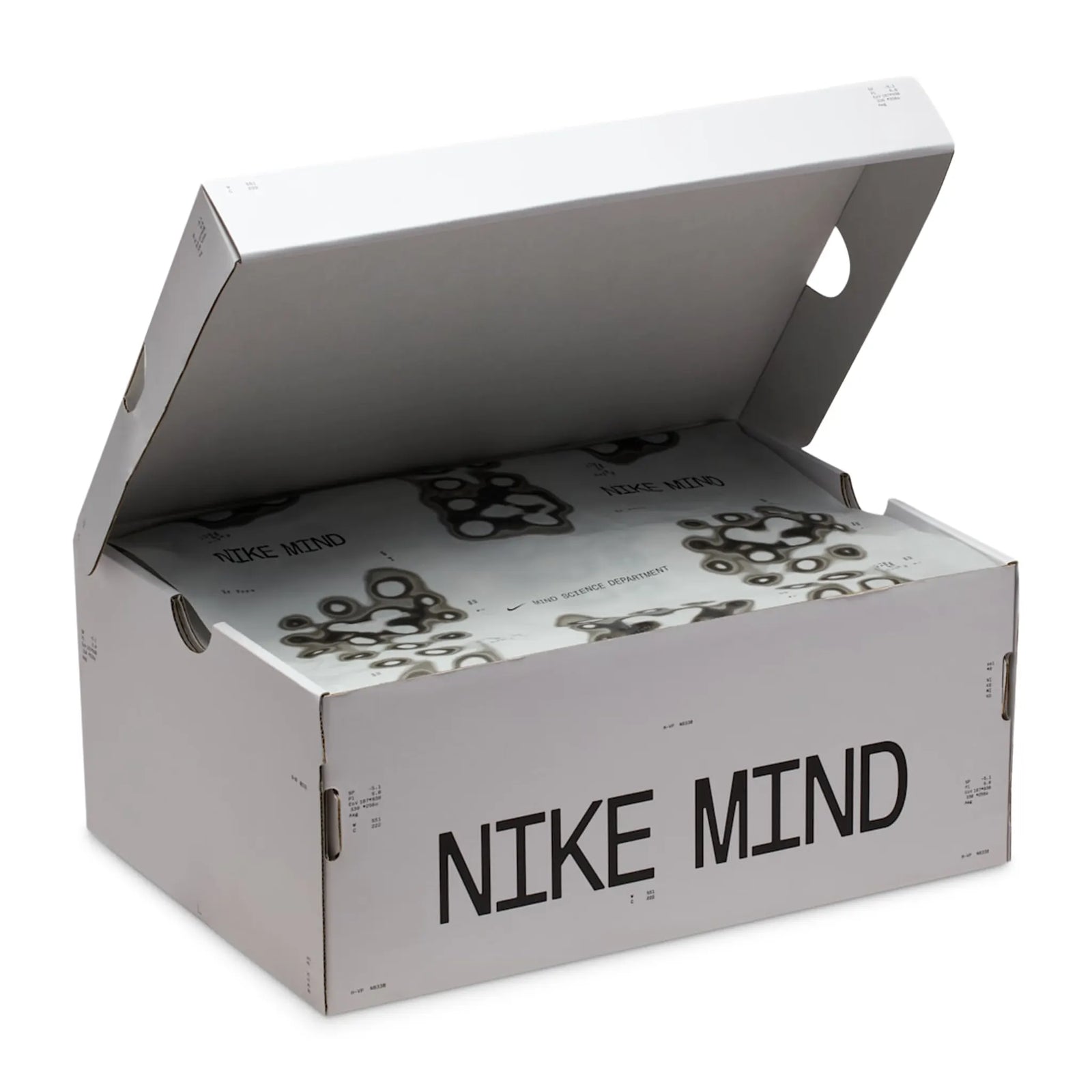 Nike Mind 001 "Solar Red"