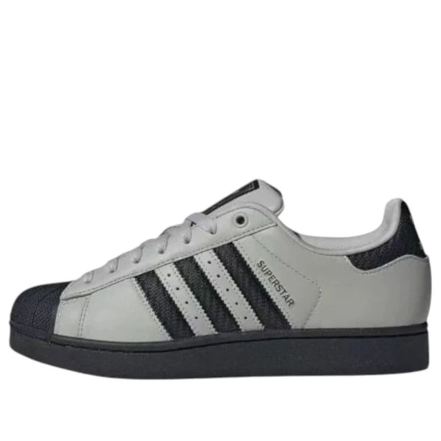 adidas Superstar II 'Grey Black'