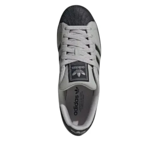 adidas Superstar II 'Grey Black'