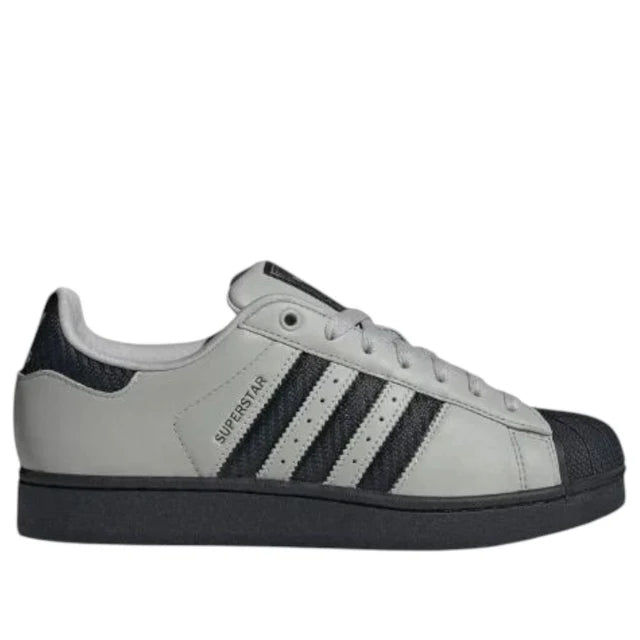 adidas Superstar II 'Grey Black'