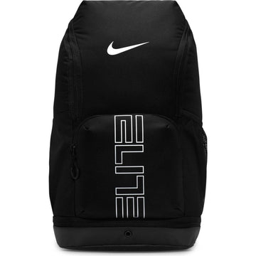 Nike Elite  3 Varsity backpack black silver bag