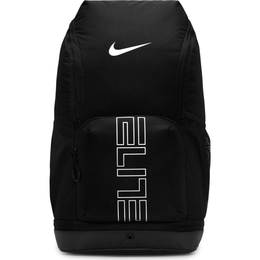 Nike Elite  3 Varsity backpack black silver bag