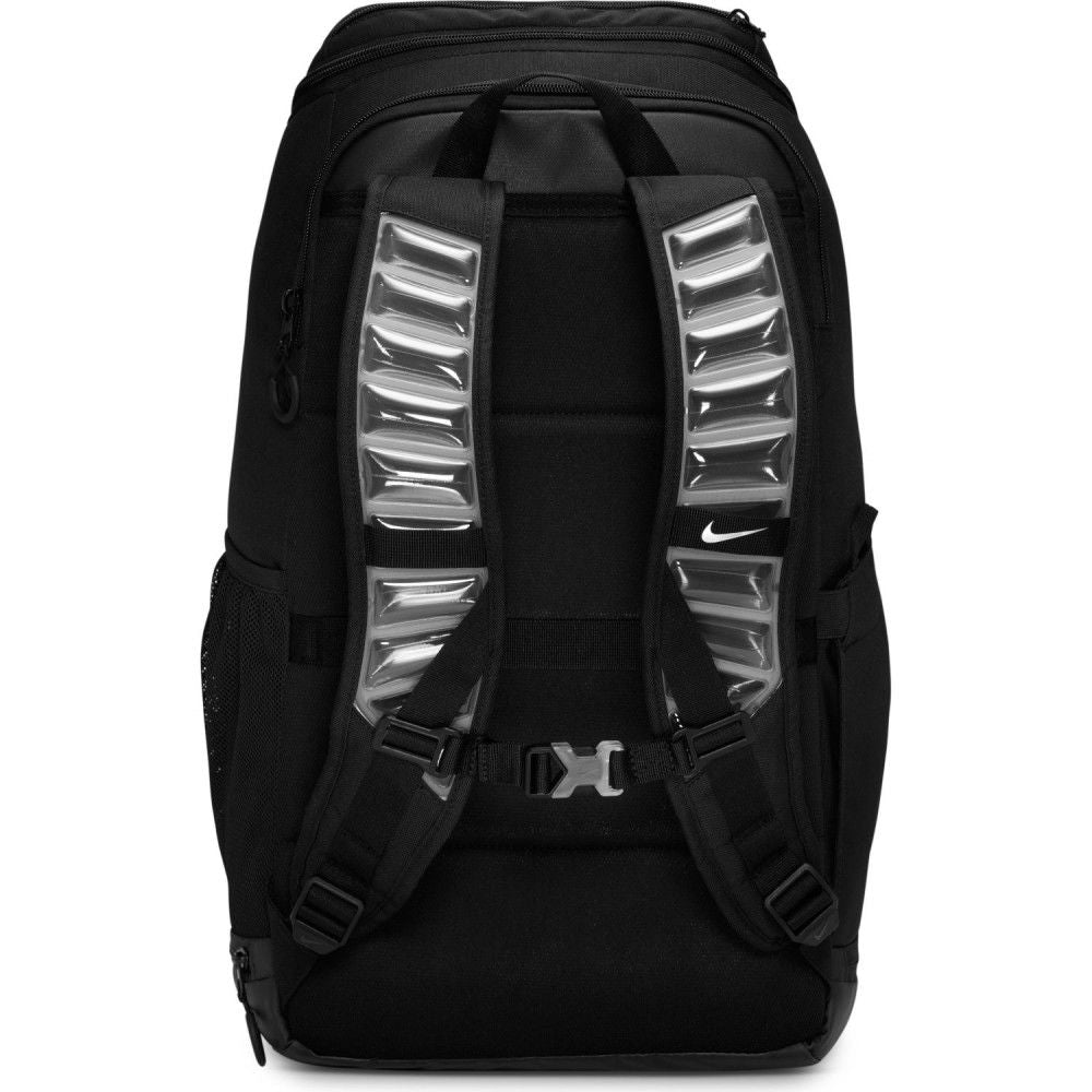 Nike Elite  3 Varsity backpack black silver bag