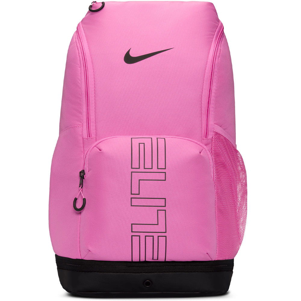 Nike Elite  3 Varsity backpack playful pink bag