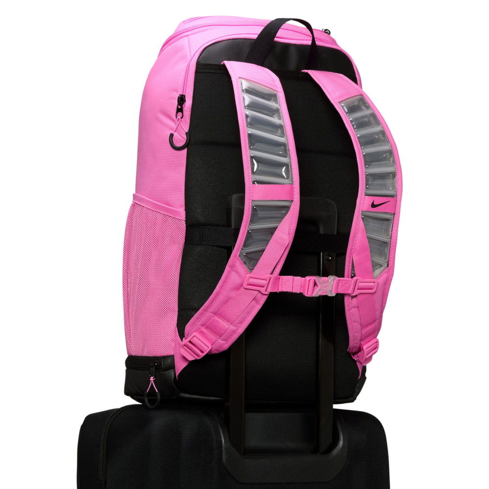 Nike Elite  3 Varsity backpack playful pink bag