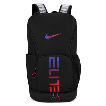 Nike Elite  3 Varsity backpack Black Pink bag